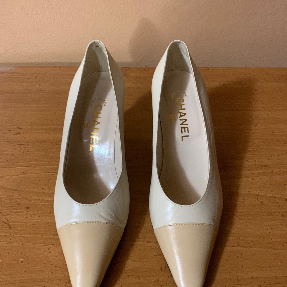 Chanel shoes